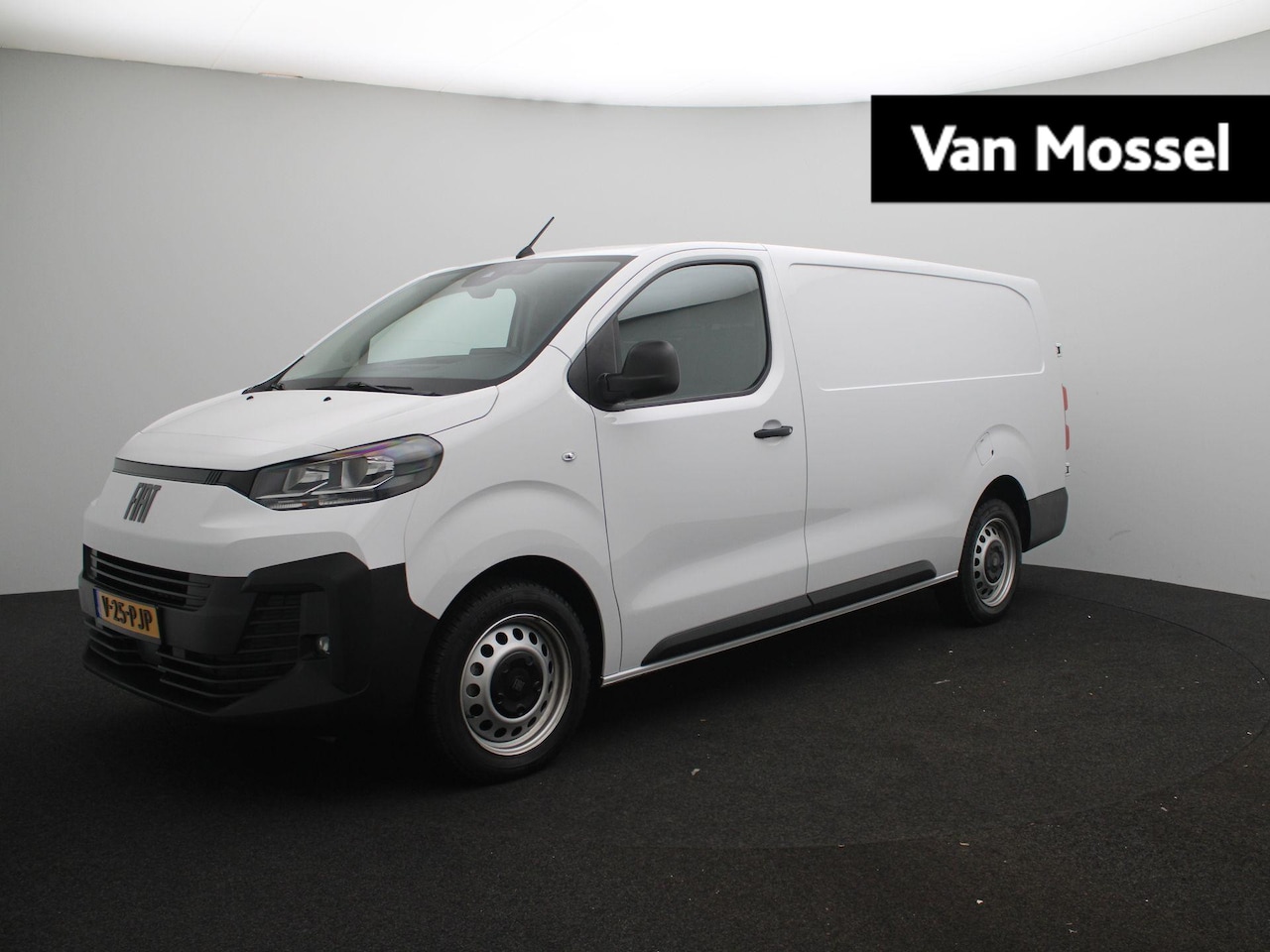 Fiat Scudo - 2.2 BlueHDI 180 S&S L3 2.2 BlueHDI 180 S&S L3 - AutoWereld.nl
