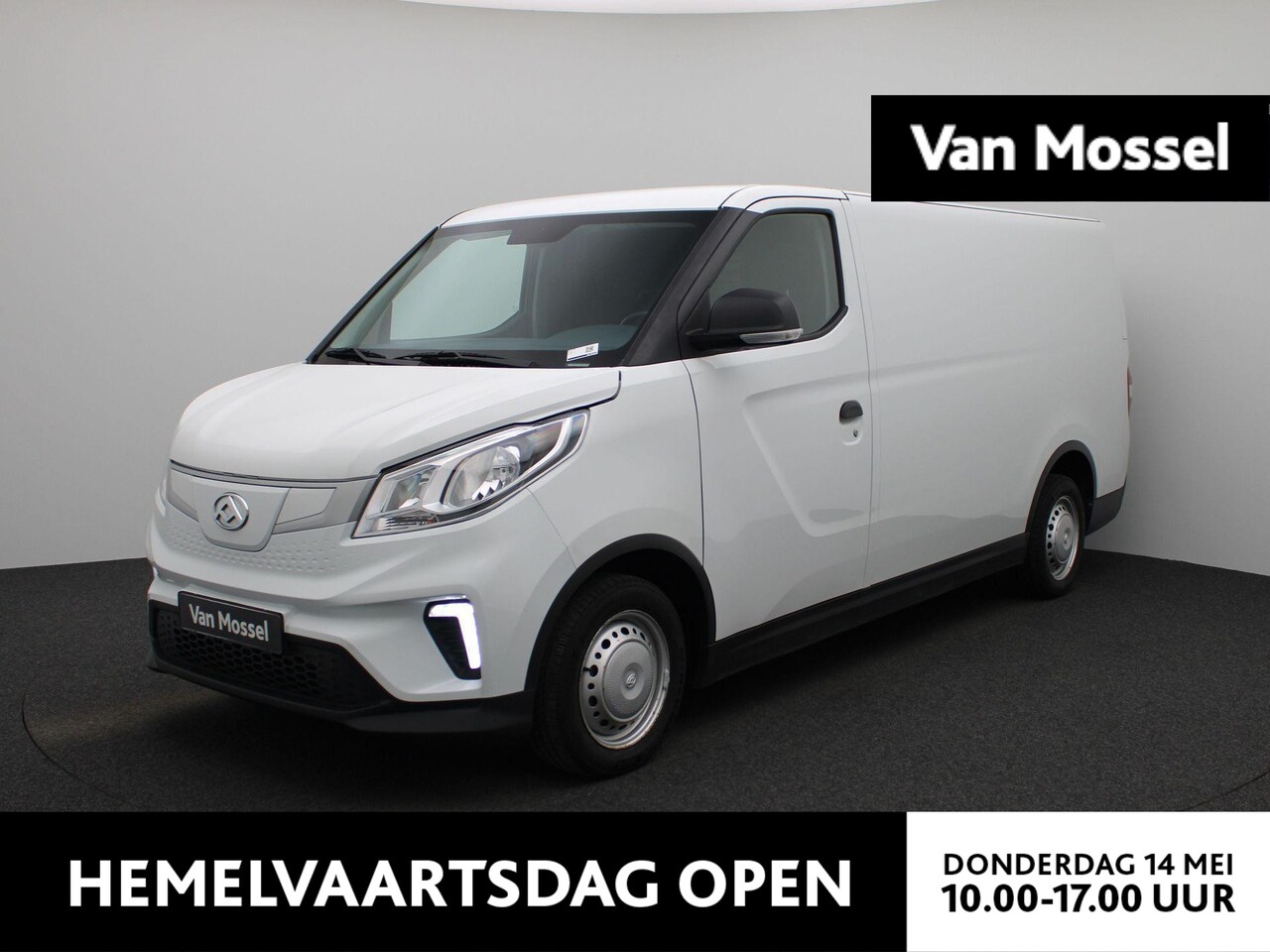 Maxus eDELIVER 3 - L2 SWB 50 kWh Aut. | 1e-Eigenaar | Apple CarPlay | Camera | Cruise Control | Climate Contr - AutoWereld.nl