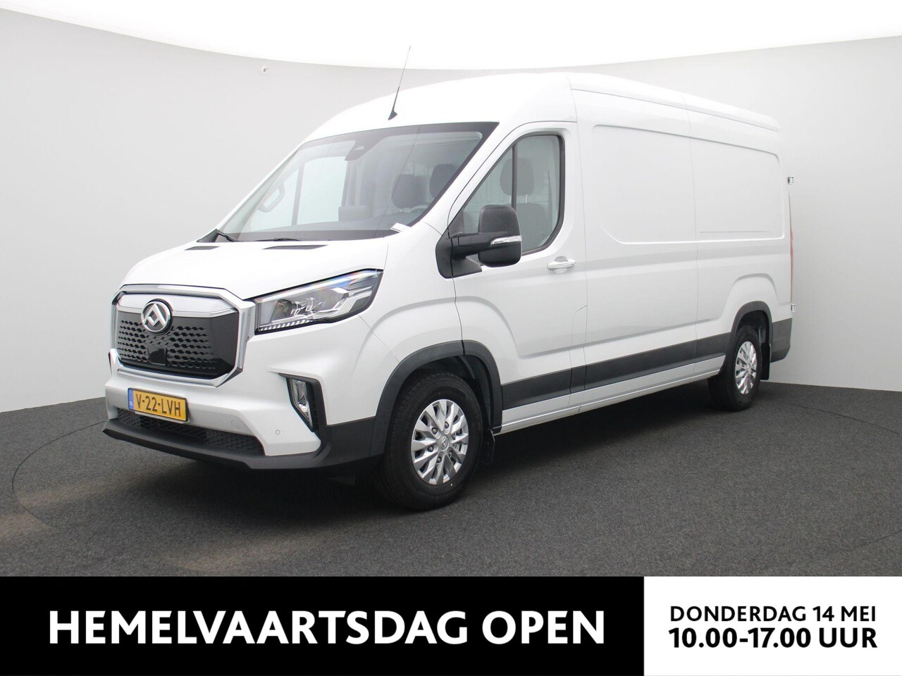 Maxus eDeliver 9 - L3H2 Business DEAL 89 kWh | Betrouwbaar Elektrisch Rijden | Direct Leverbaar! | OP = OP | - AutoWereld.nl