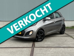 Kia Picanto - 1.0 CVVT Airco 5 deurs, nieuwe apk beurt