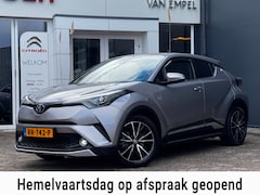 Toyota C-HR - 1.2 Executive | Trekhaak | Camera | NL-Auto | Stoelverwarming | JBL | Climate Control |