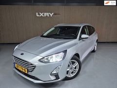 Ford Focus Wagon - 1.0 EcoBoost Titanium X Business | Clima| Carplay | Camera | Navi | Stoelverwarming |