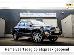 Volkswagen Amarok - 3.0 TDI 4Motion Plus Cab Highline AVENTURA LUCHT VERING