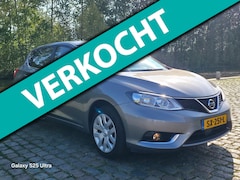 Nissan Pulsar - 1.2 DIG-T Visia Airco cruis control cv op afs