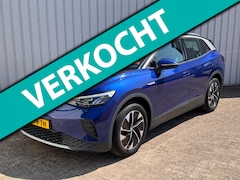 Volkswagen ID.4 - Pure 52 kWh Warmtepomp / Clima / Cruise / Navi / ID Light