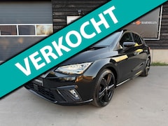 SEAT Ibiza - 1.0 TSI FR Camera Led Carplay Automaat