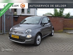 Fiat 500 C - 1.0 Hybrid Launch Edition | Navi | PDC | Bluetooth | Airco | Cruise