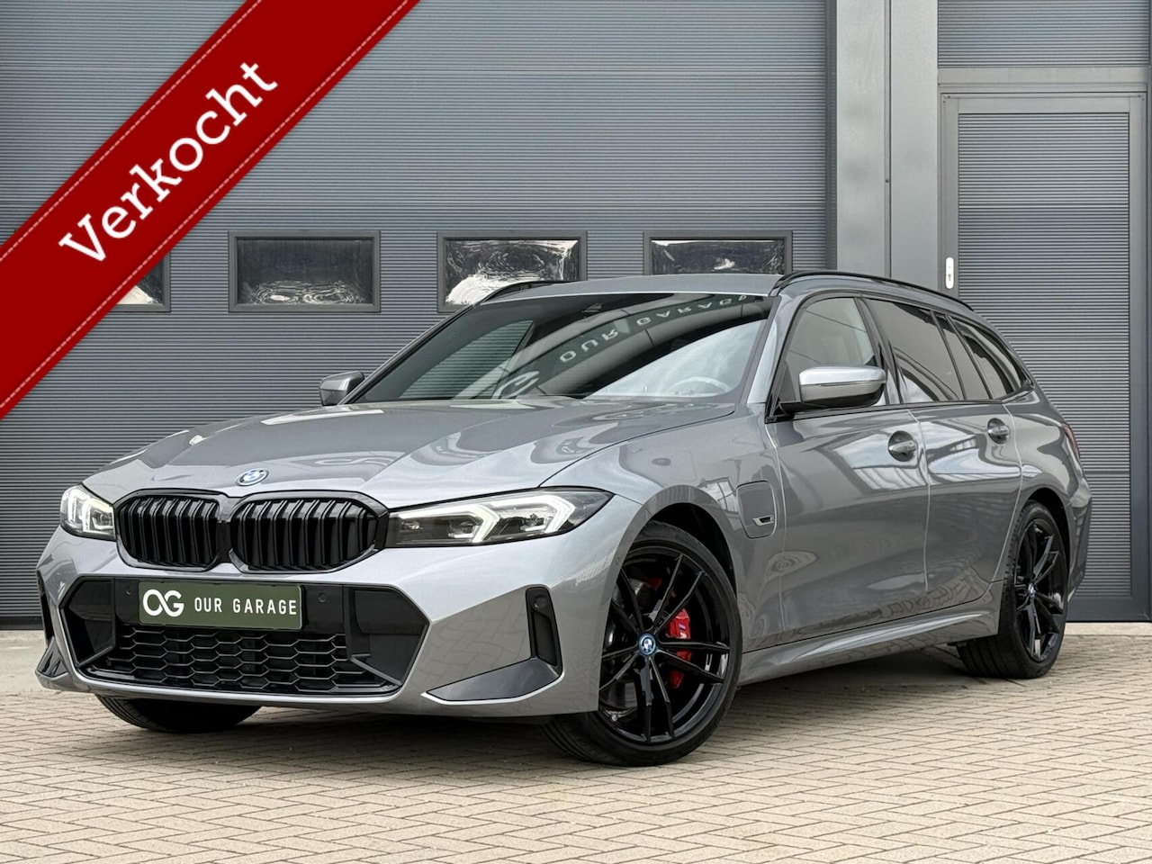 BMW 3-serie Touring - 320e M-Sport Pro|Head Up|Camera|19'' - AutoWereld.nl