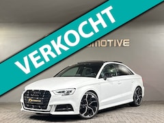 Audi A3 Limousine - 35 TFSI CoD Advance Sport 2x S Line Pano