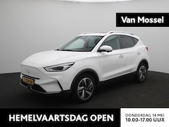 MG ZS - EV Standard Range Luxury 50 kWh | Apple Carplay/Android Auto | Panoramadak | Stoelverwarmi