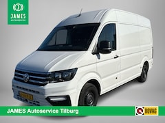 Volkswagen Crafter - 35 2.0 TDI L3H2 AUTOMAAT CAMERA | CARPLAY | TREKHAAK | PDC VOOR+ACHTER