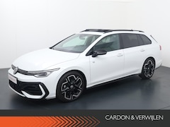 Volkswagen Golf Variant - R-Line-Edition 1.5 eTSI 85 kW / 116 pk DSG | Panoramadak | Black Style | Assistance plus p