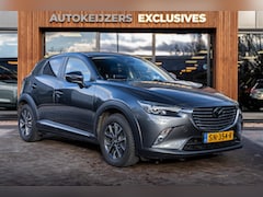 Mazda CX-3 - 2.0 SkyActiv-G 120 GT-M Leer stoelverwarming Navi automaat