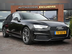 Audi A4 Avant - 3.0 TDI S Line B&O Cruise Clima Stoelverw. Ambient Leer Alcantara