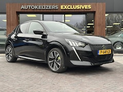 Peugeot e-208 - EV GT Pack 50 kWh Panoramadak Stoelverw. Carplay Alcantara Keyless