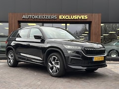 Skoda Kodiaq - 1.5 TSI Sportline Business Adaptieve Cruise Stoelverw. Sportstoelen LED