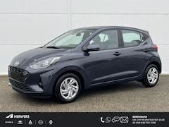 Hyundai i10 - 1.0 Premium * Nu met € 1.500 voordeel, Enkel Nieuw uit voorraad leverbaar * OP = OP