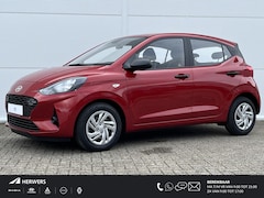 Hyundai i10 - 1.0 Comfort 5-Zits / 1700 Voordeel / Navigatie / Achteruitrijcamera / Parkeersensoren Acht