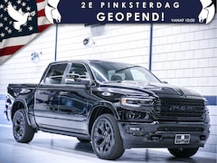 Dodge Ram 1500 - Limited Night Edition | BPM-vrij leverbaar