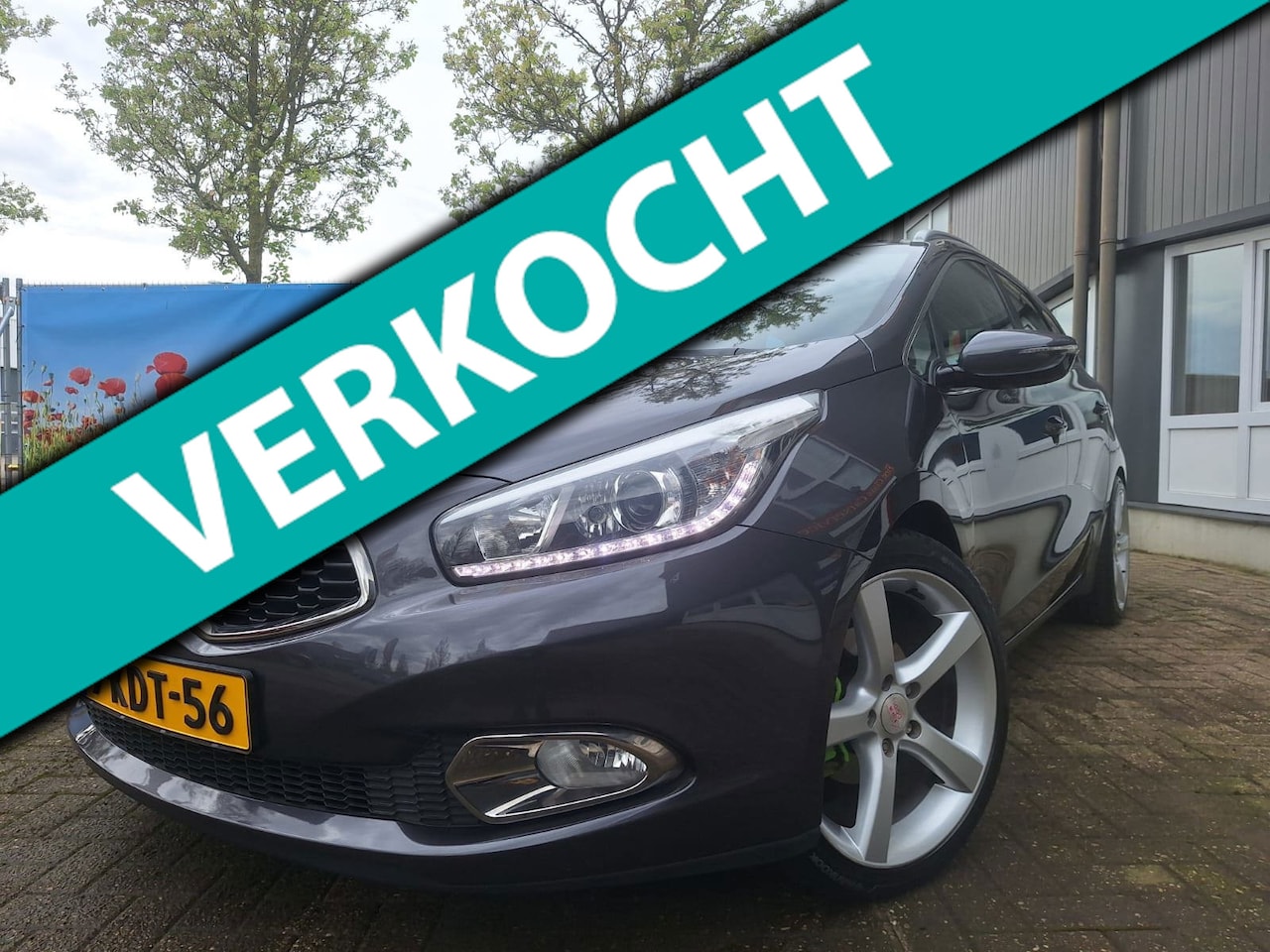 Kia Cee'd Sportswagon - 1.6 GDI Plus Pack | Lm | Camera achter | Luxe versie! - AutoWereld.nl