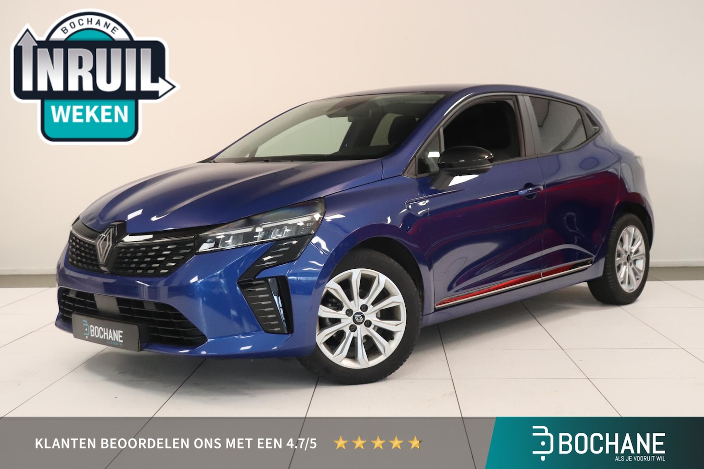 Renault Clio - 1.0 TCe 90 GPF evolution | Camera | Navigatie | Lichtmetaal | AppleCarplay AndroidAuto | C - AutoWereld.nl