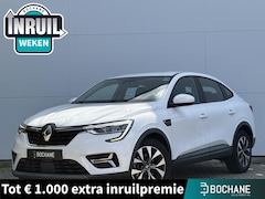 Renault Arkana - 1.6 E-Tech Hybrid 145 Zen | Achteruitrijcamera | Apple CarPlay / Android Auto | Climate Co