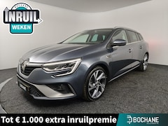 Renault Mégane E-Tech - Estate 1.6 Plug-In Hybrid 160 R.S. Line | Camera | Sportstoelen | SoH 94, 8% | Trekhaak |