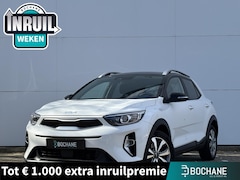 Kia Stonic - 1.0 T-GDi MHEV DynamicPlusLine | Camera | Navigatie | Rijstrookcorrectie | Stoel & stuurwi