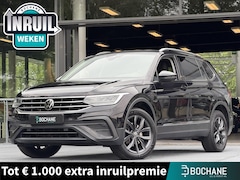 Volkswagen Tiguan Allspace - 1.5 TSI Life 7p. Automaat 150PK | Achteruitrijcamera | Carplay/Android | Navigatie | Adapt