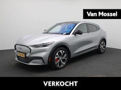 Ford Mustang Mach-E - AWD 75 kWh Aut. | B&O Soundsystem | Leder | elek. stoelen | Navigatie | Winterpack | Apple