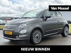 Fiat 500 - 0.9 TwinAir Turbo Lounge