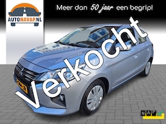 Mitsubishi Space Star - 1.0 Cool+ /22.000 Km/Airco/1e Eig/Garantie
