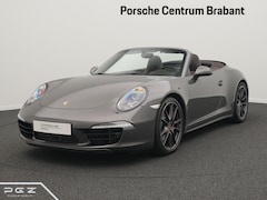 Porsche 911 Cabrio - Carrera 4S