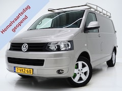 Volkswagen Transporter - 2.0 TDI 180PK DSG L1H1 4Motion 3-Zits | Camera | Cruise | Stoelverwarming | Imperiaal | Ca