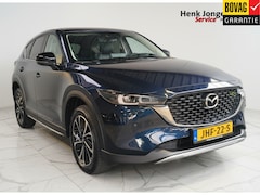 Mazda CX-5 - 2.0 e-SkyActiv-G M Hybrid 165 Newground AUTOMAAT uit 2023 Rijklaar + 12 maanden Bovag-gara