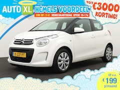 Citroën C1 - 1.0 73 PK VTi Feel Bluetooth DAB LED Airco Start/Stop
