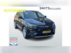 Opel Grandland X - 1.2 Turbo Business Edition Automaat, 130 Pk, Airco/ECC, Navigatie, Camera,