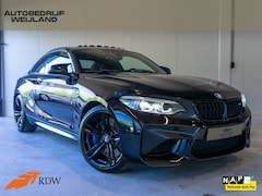 BMW 2-serie Coupé - M2 DCT 370pk NIEUWSTAAT I Pano I H&K I memory I Apple Carplay I leder I adaptive LED I Cli