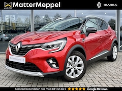 Renault Captur - 1.3 TCe 130 EDC Intens | Automaat | Trekhaak | Stoel+Stuurverwarming | Intelligent Adaptiv