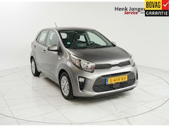 Kia Picanto - 1.0 DPi DynamicLine Rijklaar + Fabrieksgarantie tot 05-2030 Henk Jongen Auto's in Helmond,