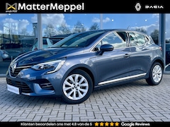 Renault Clio - 1.0 TCe 90 Intens | 360° Camera | All Seasons | 27000KM | Navigatie | Climate Control | Pa