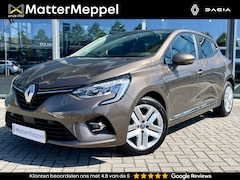 Renault Clio - 1.0 TCe 100 Zen | Achteruitrijcamera | Parkeersensoren V+A | Navigatie | Cruise Control |