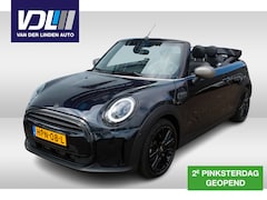 MINI Cabrio - 1.5 Cooper Rockingham GT Edition Stuur - en stoelverwarming l Head-up display l Lendesteun