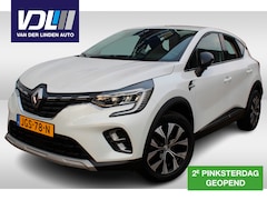 Renault Captur - 1.0 TCe 90 Techno All season banden l Virtual cockpit l Keyless l LED l PDC l Camera l App