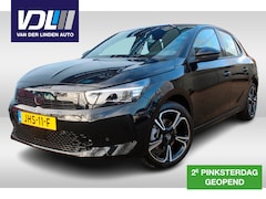 Opel Corsa - 1.2 Turbo Hybrid GS Dodehoek detectie l Apple carplay / Android auto l Parkeercamera achte