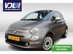 Fiat 500 - 1.0 Hybrid Apple carplay/ Android auto l 15" velgen l Airco l Cruise control
