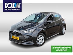 Toyota Yaris - 1.5 Hybrid Active Trekhaak I Parkeercamera I Apple Carplay/ Android auto l Automaat l Crui