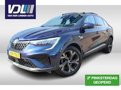 Renault Arkana - 1.3 TCe 140 Panorama dak l Applecarplay/ Android auto l LM velgen