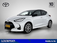 Toyota Yaris - 1.5 Hybrid Executive | Dode Hoek Detectie | Stoel en Stuur Verwarming |