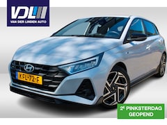Hyundai i20 - 1.2 MPI N-Line N-line Dode hoek detectie l Parkeercamera l Apple carplay/ Android auto l L